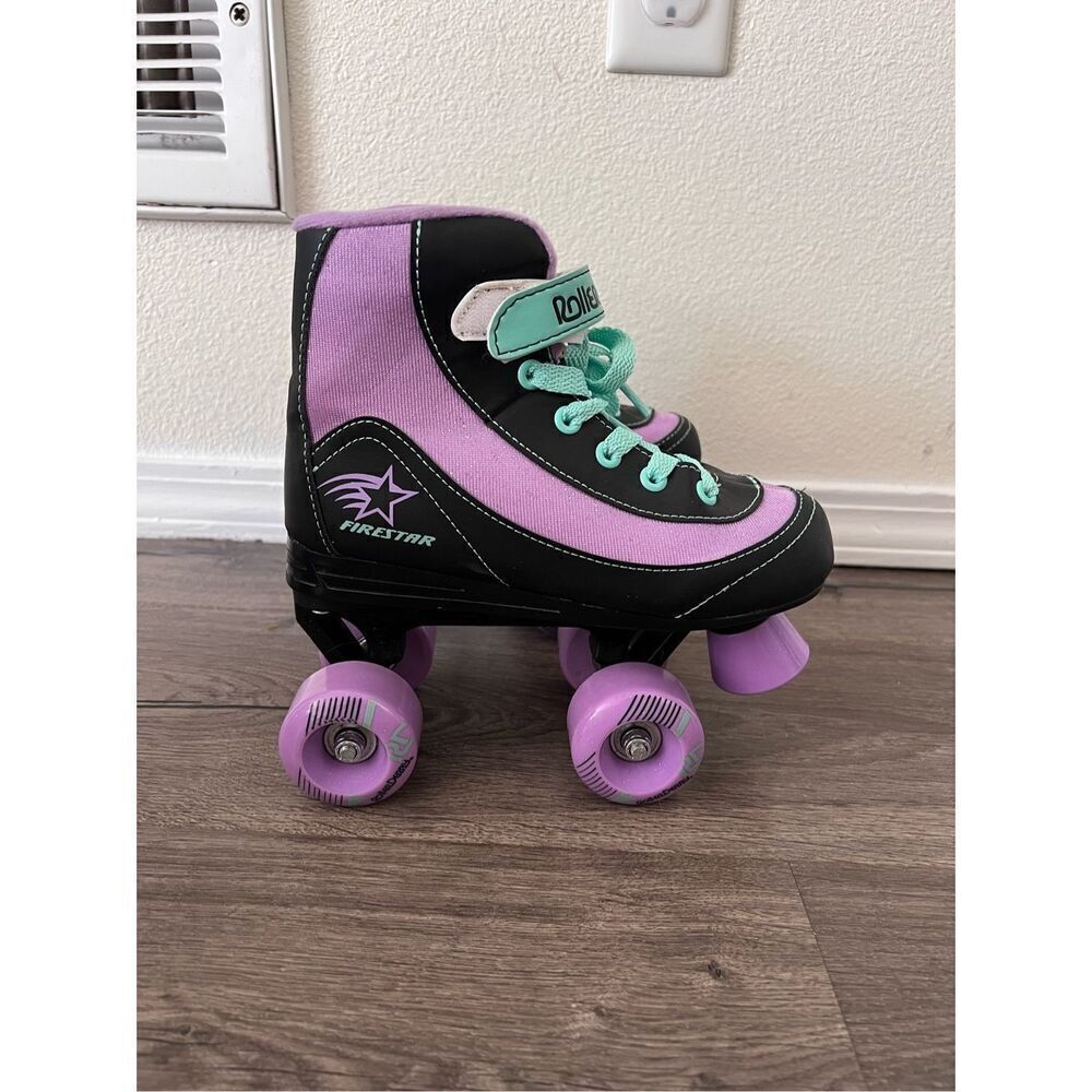 Roller Derby FireStar Youth Kids' Roller Skate size 3